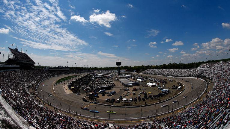 For What It’s Worth: Future NASCAR Attendance