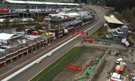 Just the Way I See It: FIA WEC at Spa