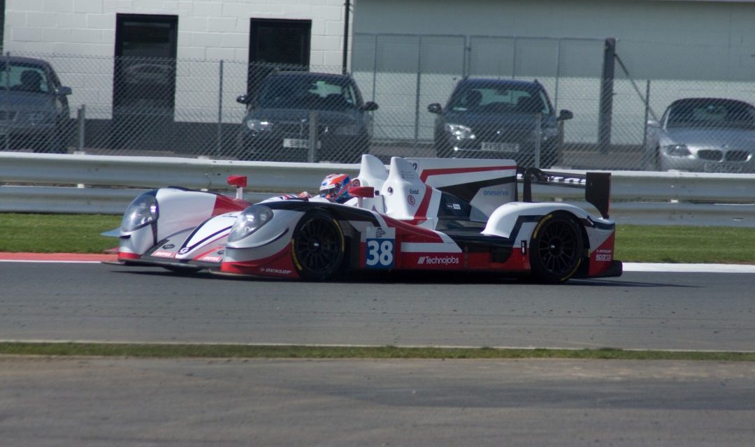 Just the Way I See It: WEC in Silverstone