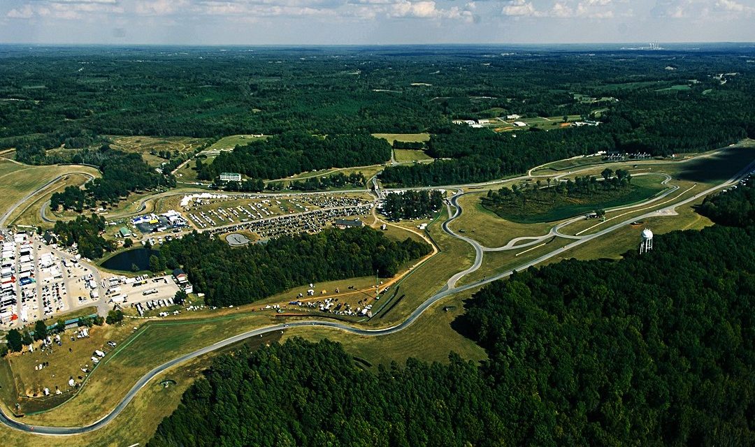 An IMSA Race Through NASCAR Eyes