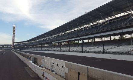 History Class in Session at Indianapolis Motor Speedway
