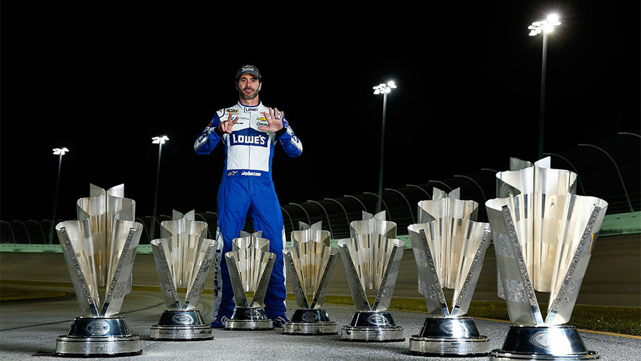 Dreaming of a Jimmie Johnson Indy to Charlotte Doubleheader