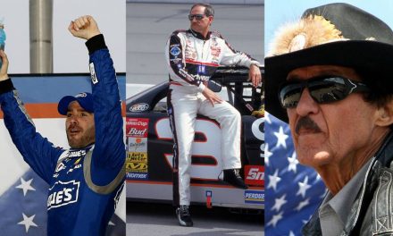 Johnson’s Seven Chase Cups Compared to Petty and Earnhardt
