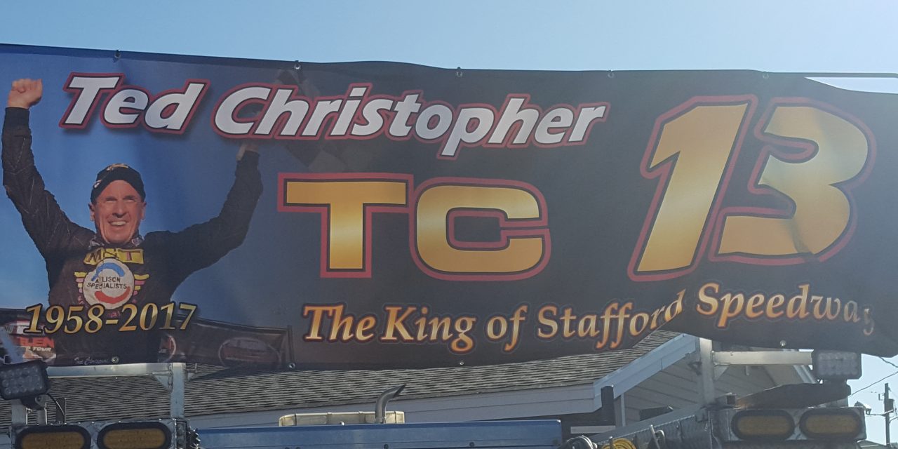 NASCAR’s Modified Tour Races On Without Ted Christopher