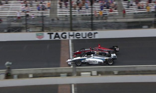 Carb Day 2019: Kanaan, Askew, and Ericsson Show Indianapolis Speed