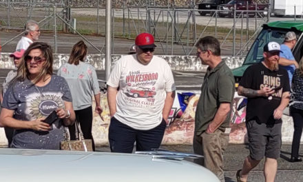 Rick Houston and Kevin Rumley Happy to be Part of North Wilkesboro Speedway’s Reopening