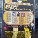 Shrine 100 50th Anniversary at Carolina Speedway Set for August 12, 2022