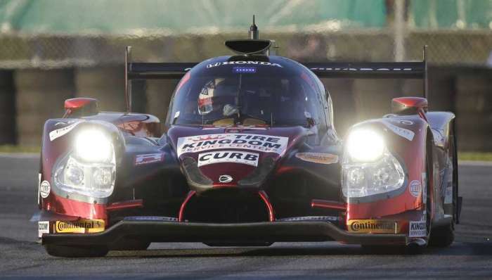 Charge or Cruise in Daytona’s Rolex 24?