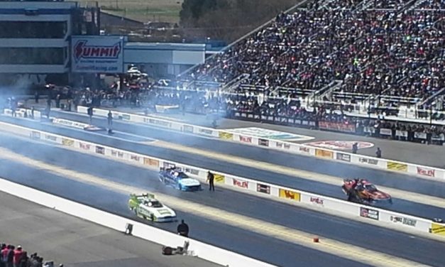 NHRA, NASCAR, and WoO Work to Fill Seats