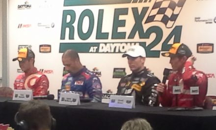 Ganassi Racing Wins Rolex 24 at Daytona