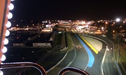 Just the Way I See It: 24 Hours of Le Mans