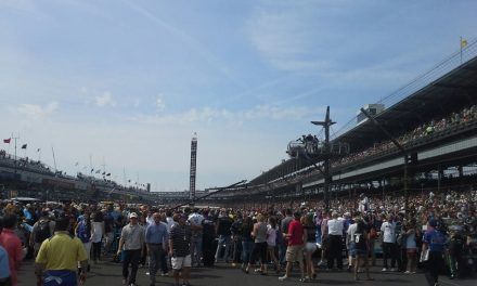The Indy 500 Privilege