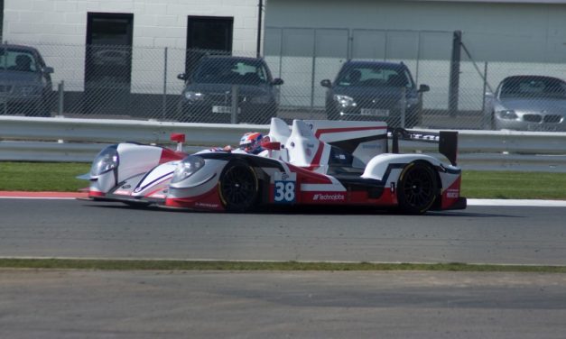 Just the Way I See It: WEC in Silverstone