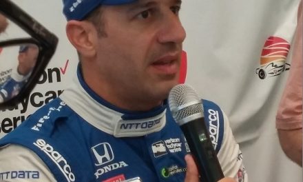 Grand Prix of St. Petersburg Opens Indycar; Kanaan Looks to Give Back to Fans