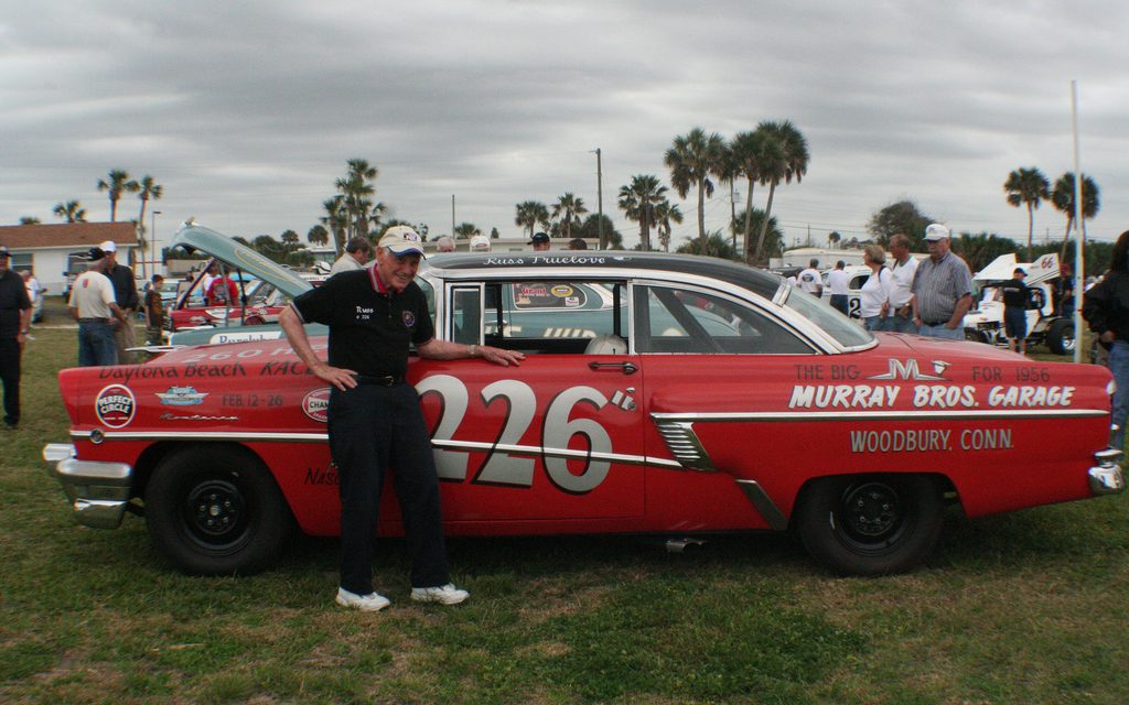 The North Turn Teaches Daytona Beach Course History