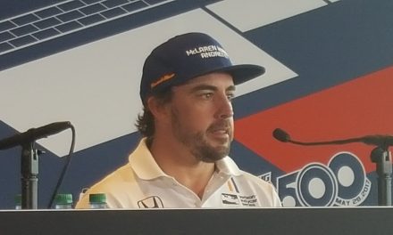 Where Will Fernando Alonso Race in 2018?